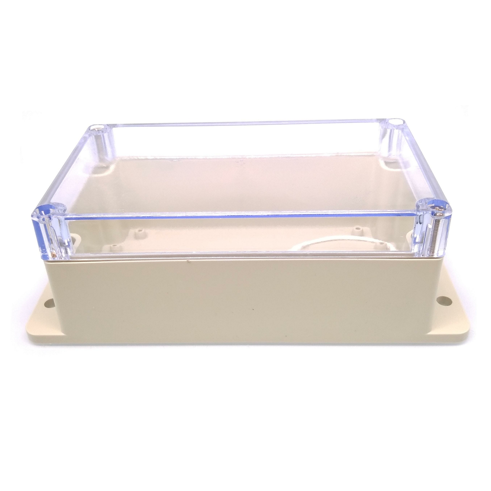 1pc Plastic Project Box Electronic Enclosure Case DIY 64 x 90 x 158mm