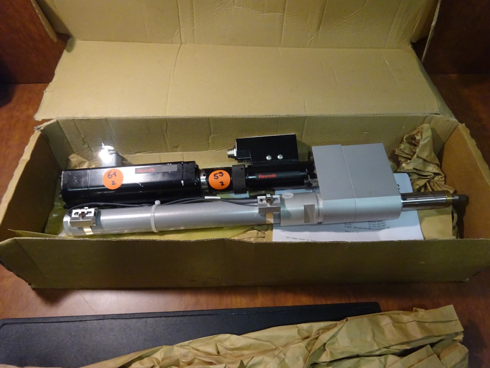 Bosch 0 608 701 002 EC-motor with 0 608 820 056 transmitter  / 0 608 800 648