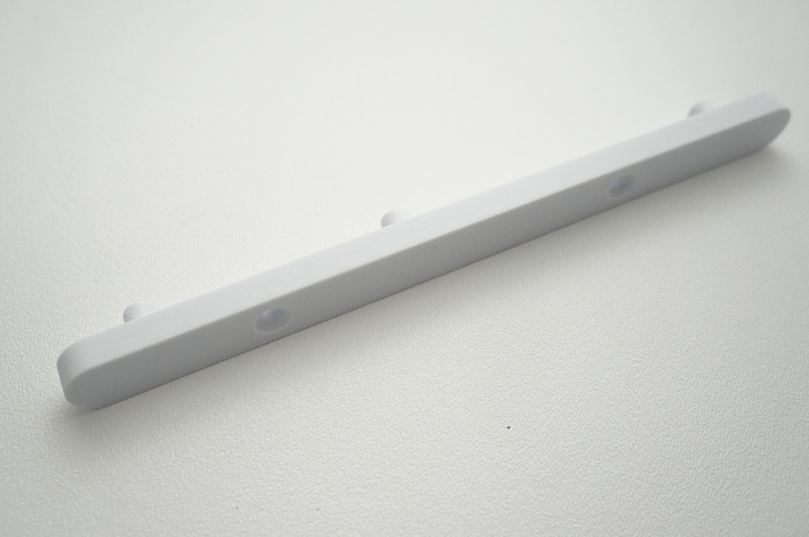 IKEA RAST Dresser Replacement Part Plastic Drawer Slide Guide Rail - White