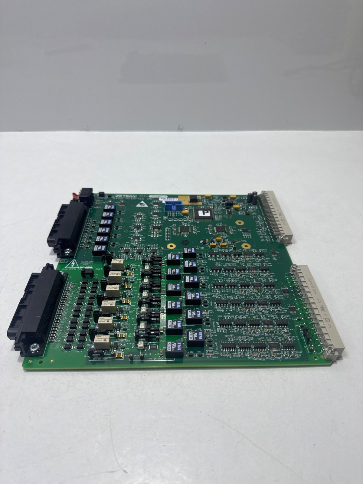 Zetron 950-0838 Radio Interface Unit Card