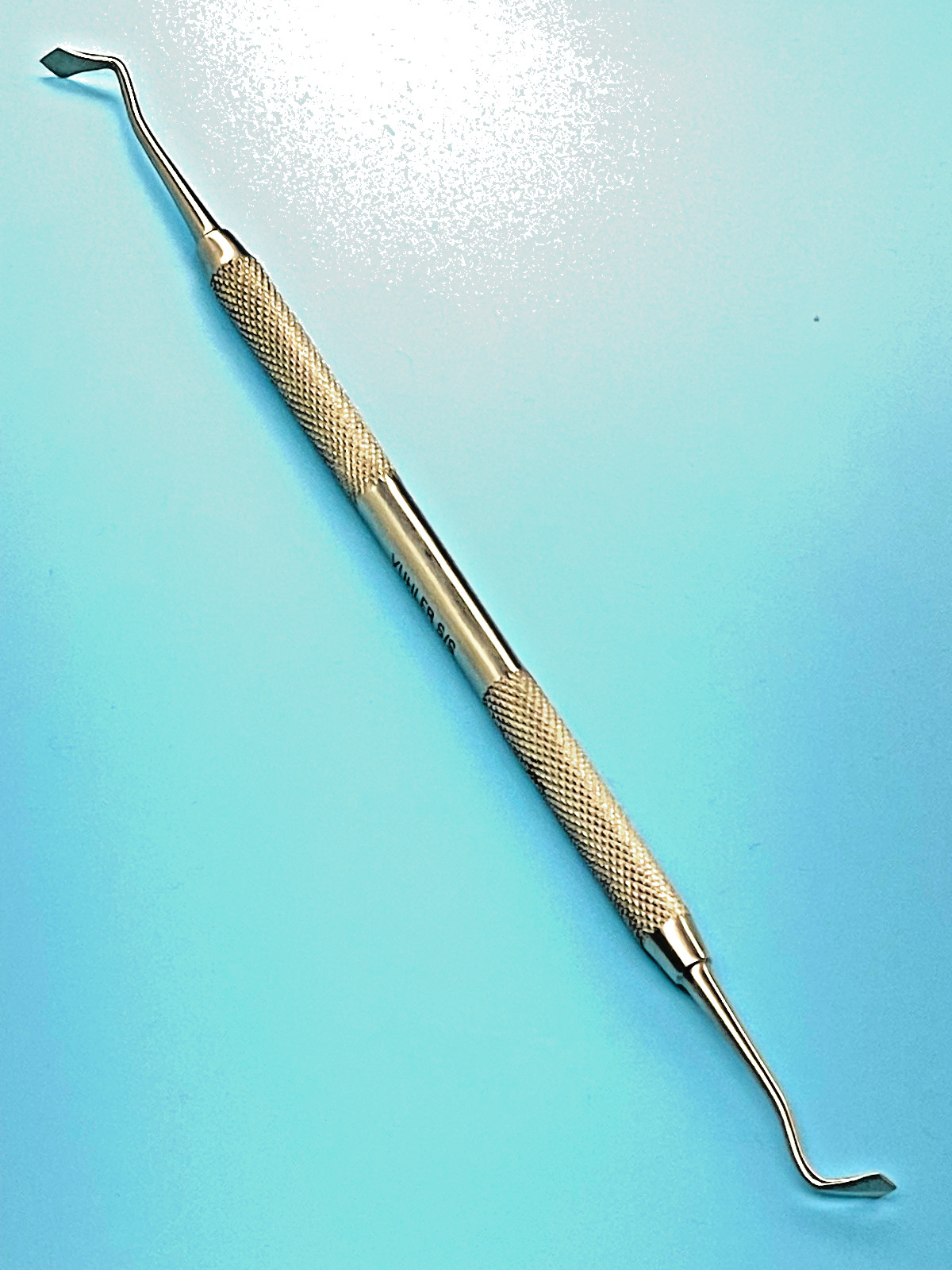 Dental Carvers FRAHM 2-3, Solid Round Handle