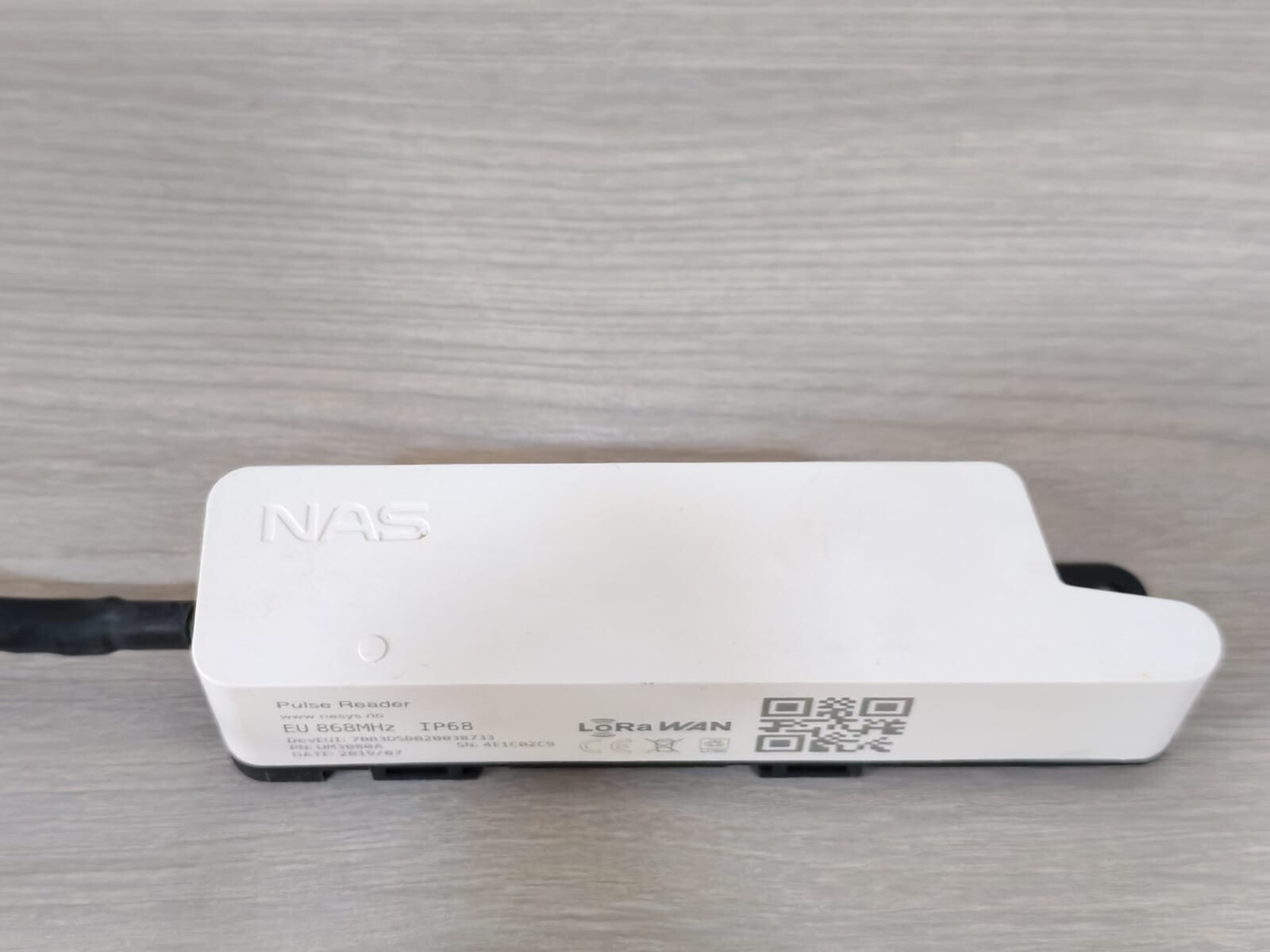 SENSUS HRI-MEI B4 DN.150-300 WITH NAS UM3080A