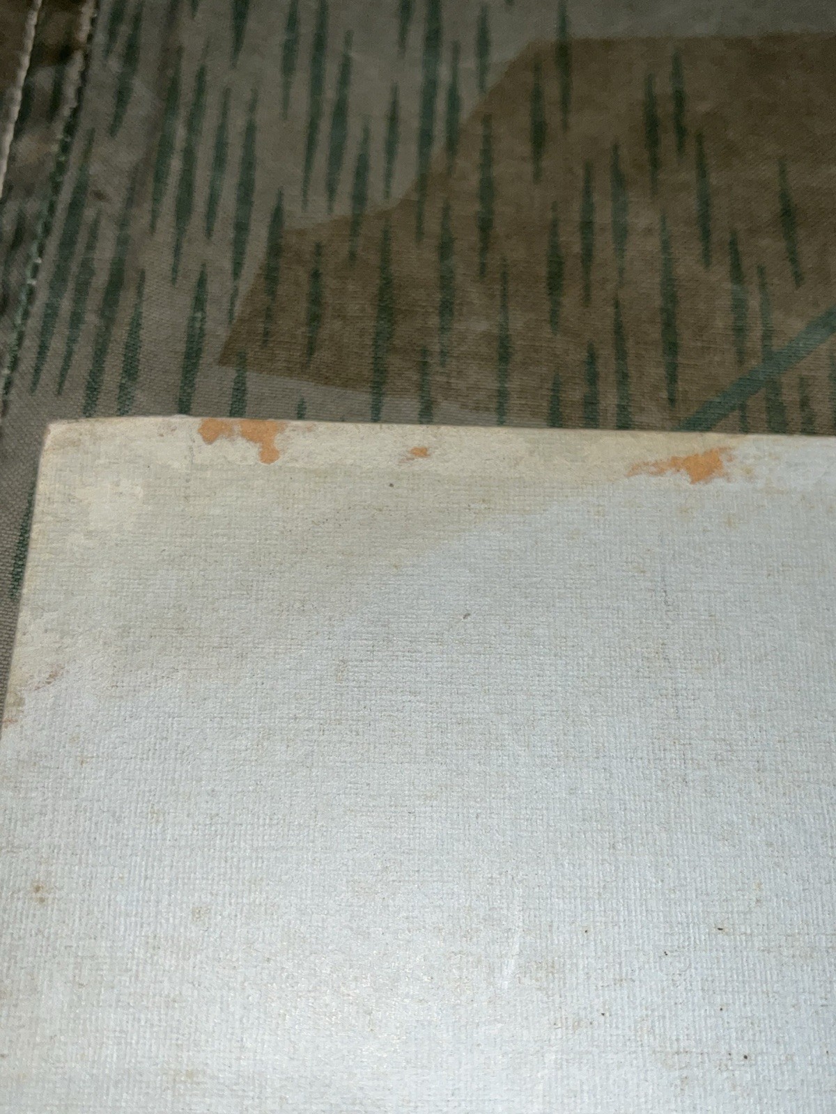 WW2 German Original Ahnenpas Ancestry Passbook #1