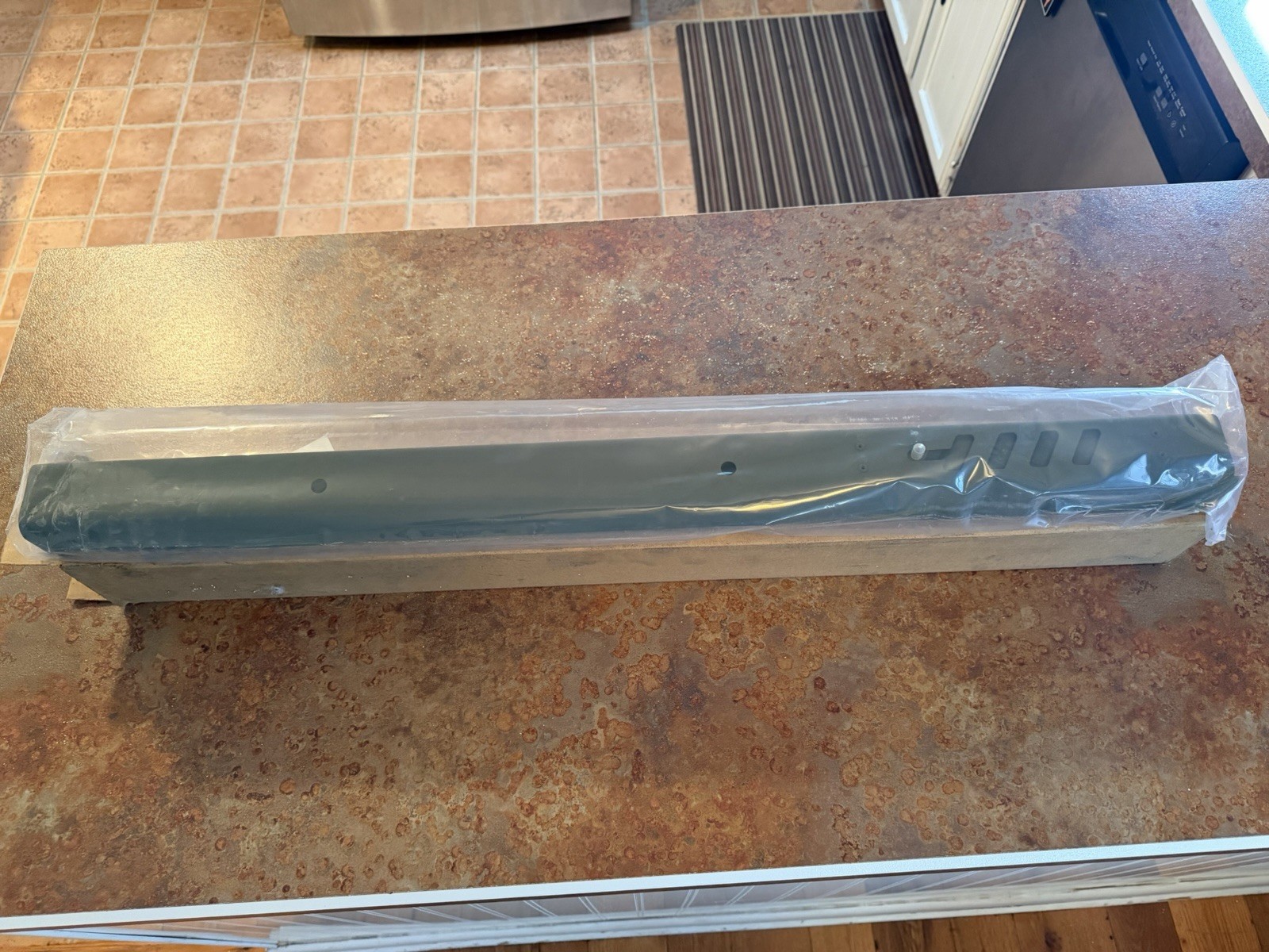 NOS Humvee M998 19207-1239781 MFR-17CC3 Dash Vent