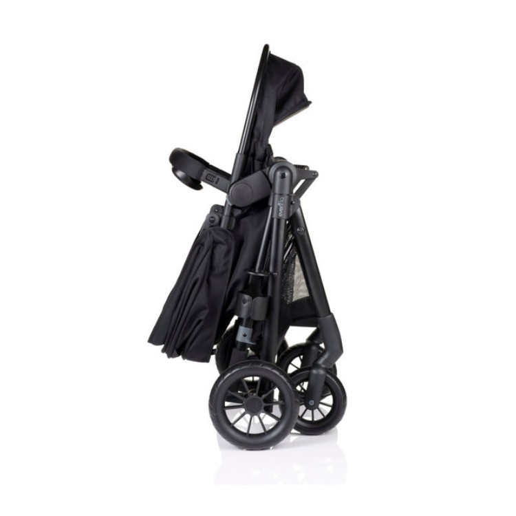 Evenflo Pivot Modular Travel System (Casual Gray)