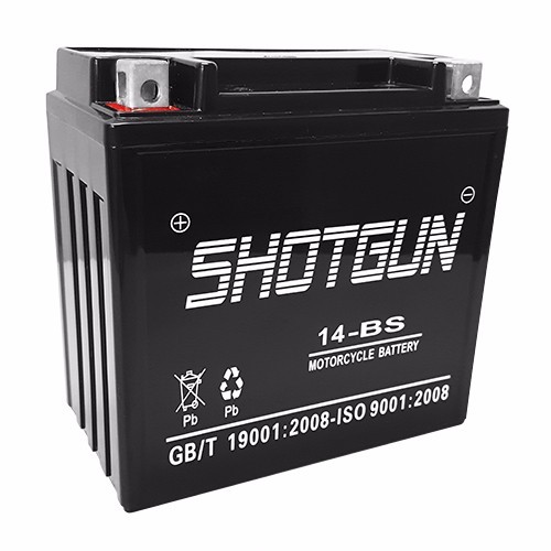 YTX14-BS Battery for HONDA TRX450 FourTrax Foreman S, ES 450CC 98-2004