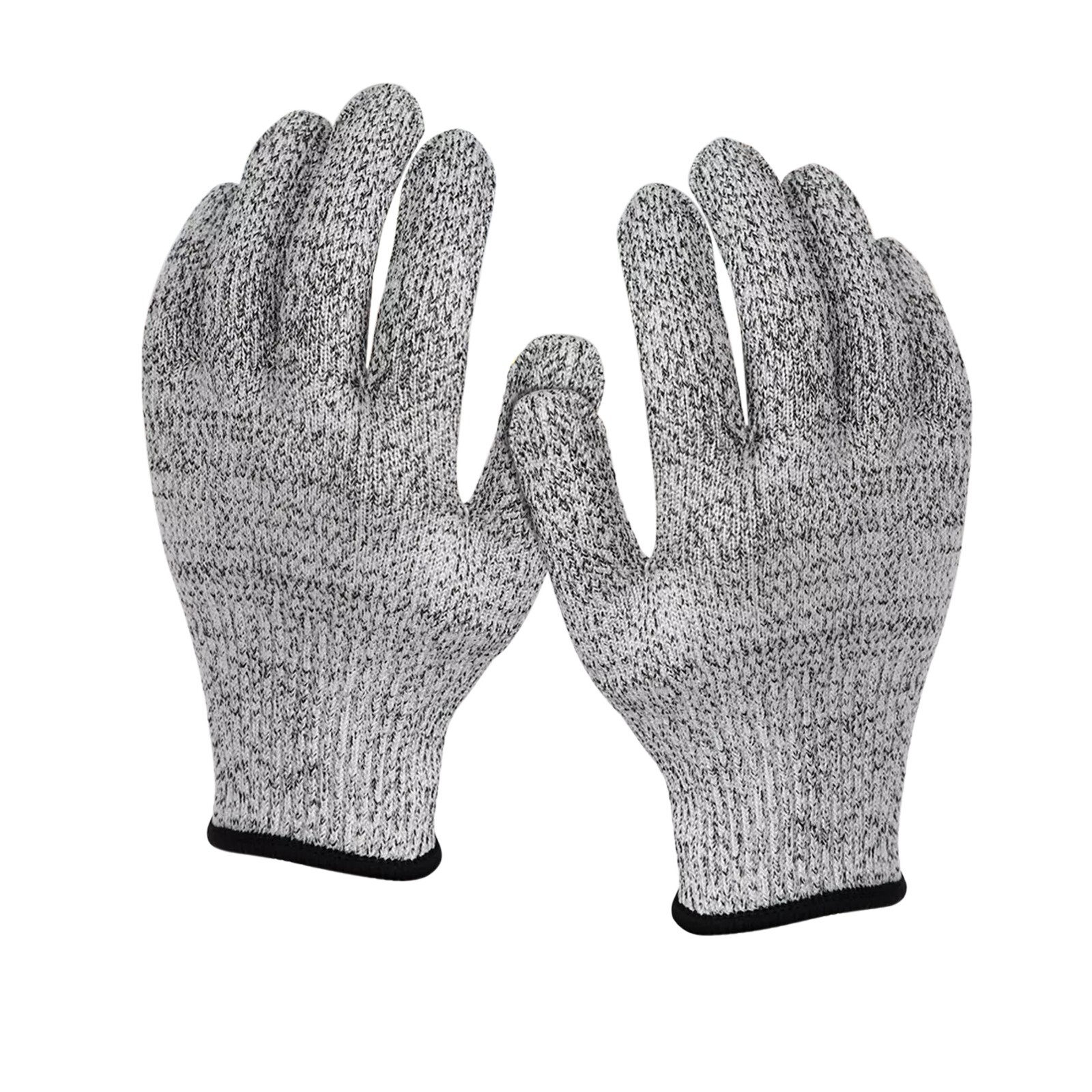Gloves Stainless Steel Mesh Safety Cut Proof Stab Resistant Butcher