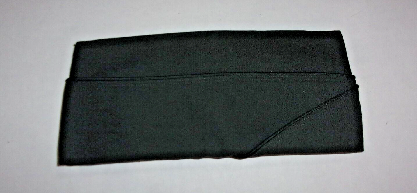 1954-2015 U.S. ARMY CLASS A DRESS GREEN AG-489 GARRISON ENVELOPE CAP ALL SIZES