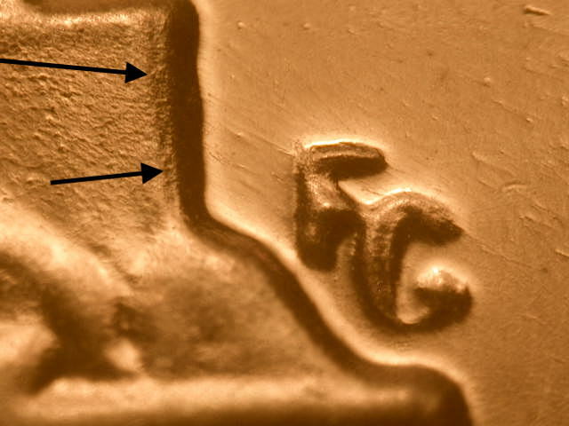 1963 Proof WDDR-034  Doubled Die Reverse Ch/Gem Proof Lincoln Cent