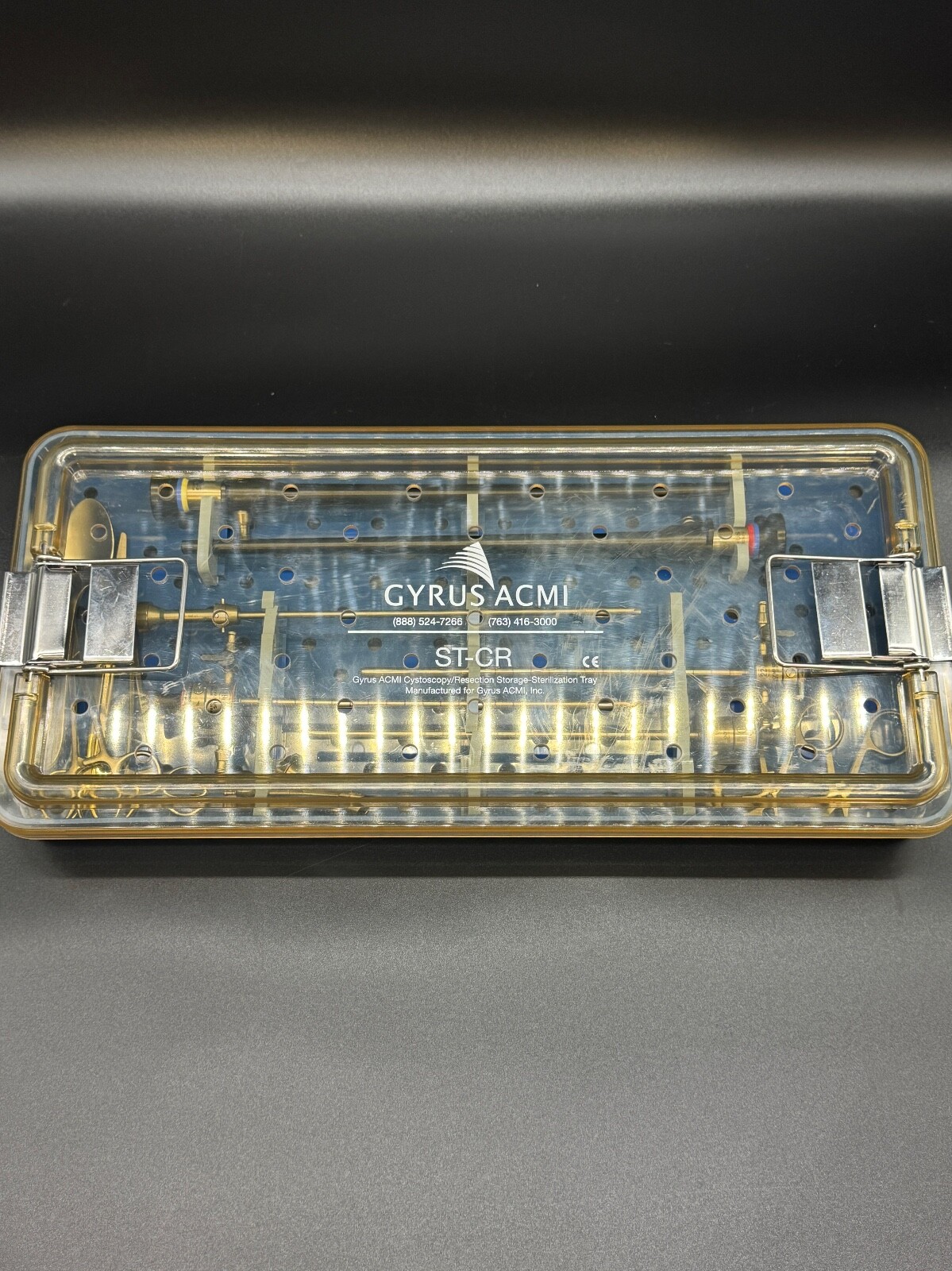 OLYMPUS complete Cysto set