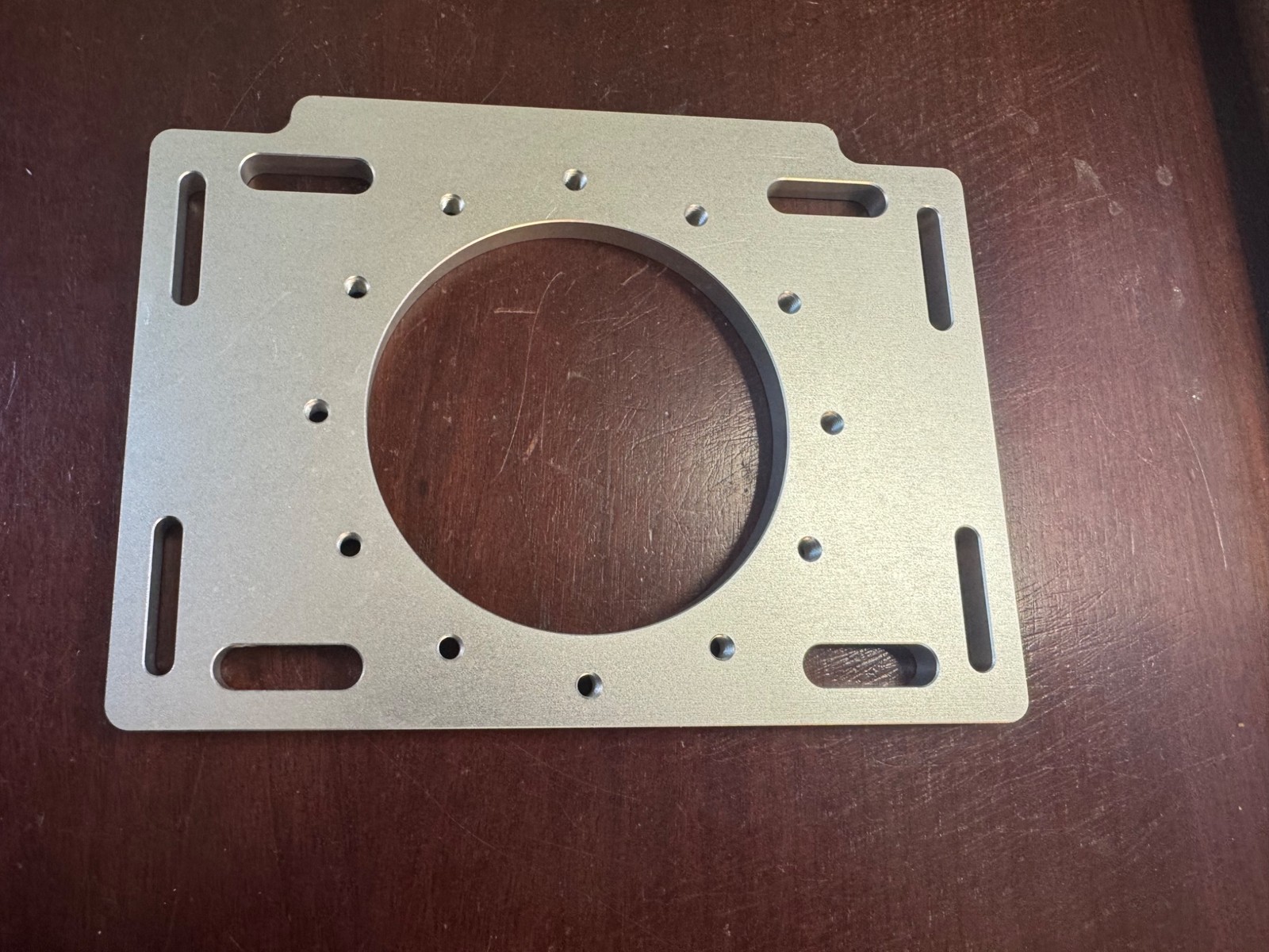 UFACTORY XARM 7 Mounting Bracket With Clamps