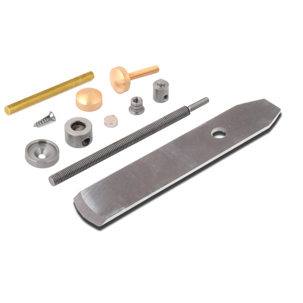 Pinie DIY Wooden Plane Kits Blade Width 51mm Blade Type Straight Blade 136085