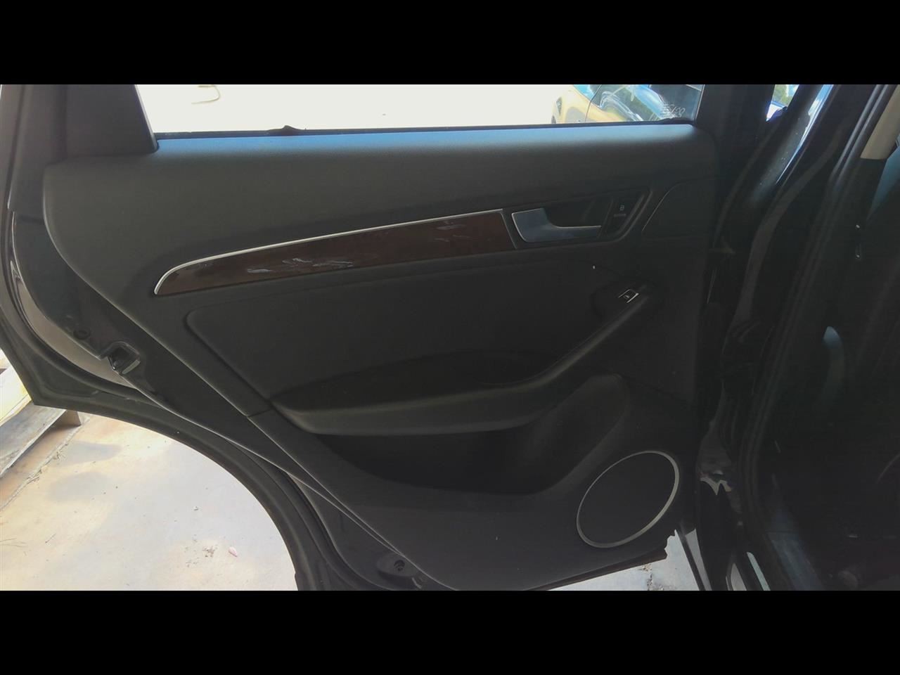 Q5 AUDI 2017 Transmission Shift 1303615