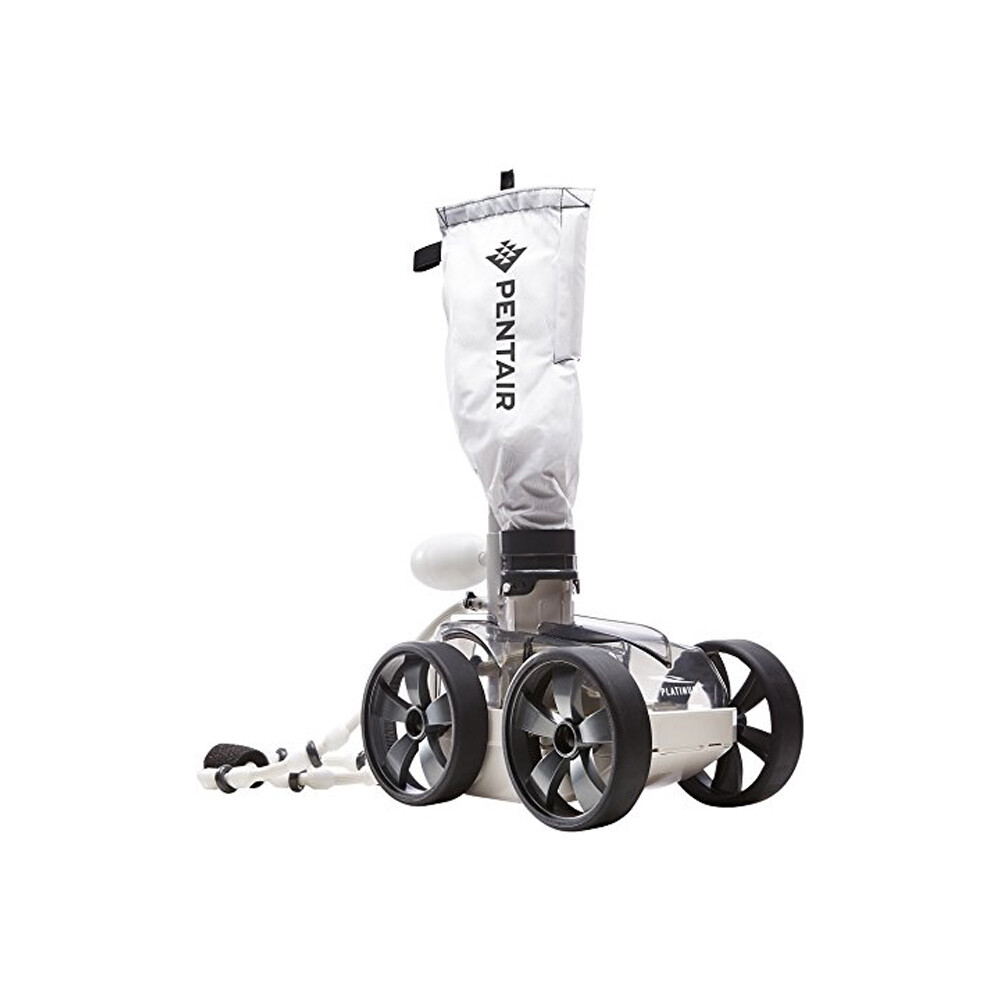 Pentair Kreepy Krauly Platinum Pressure-Side In-Ground Pool Cleaner LL505PMG