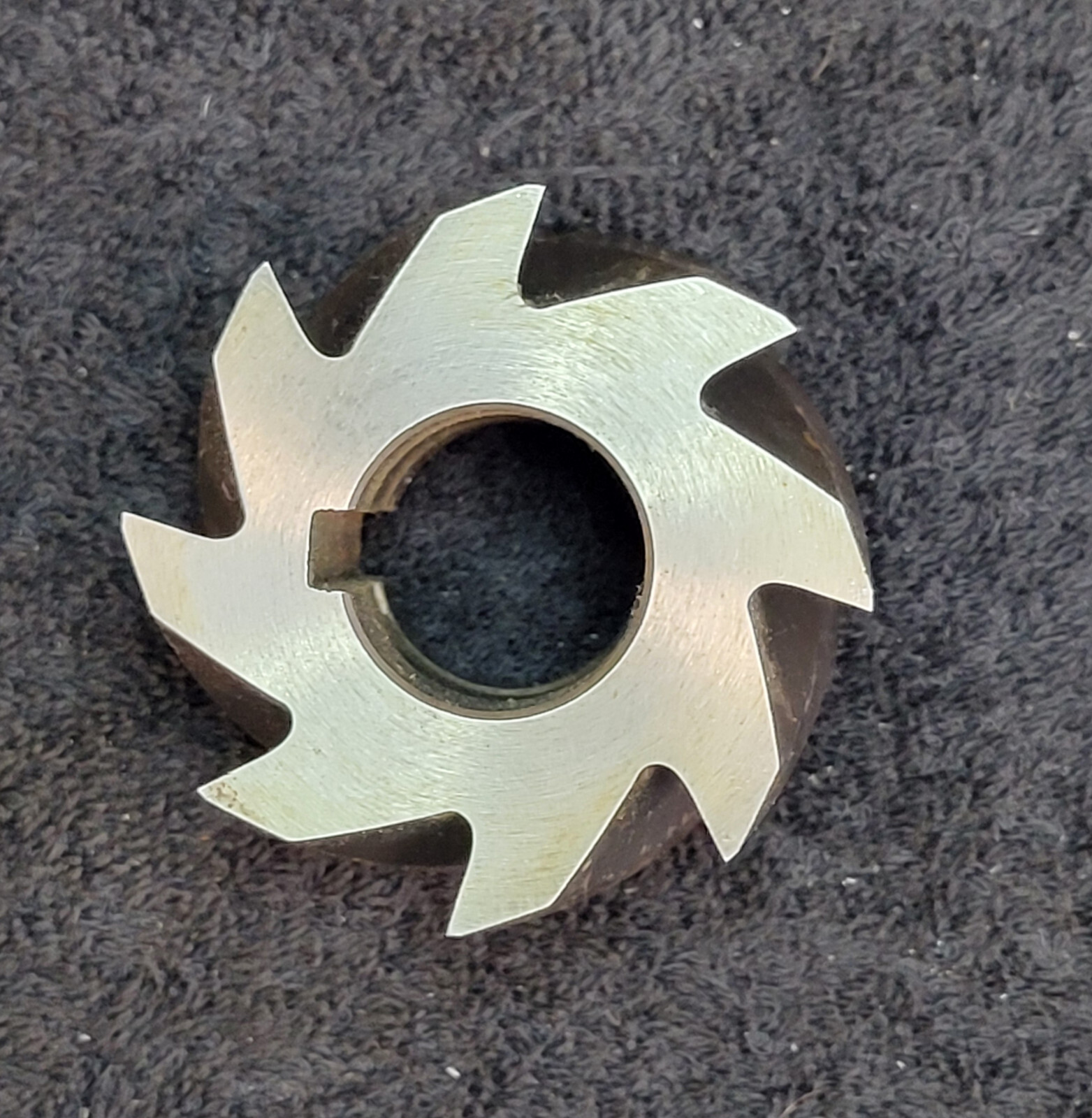 UTD CO. ATHOL. MASS. 1-2 X 2 HIGH SPEED FACE MILL
