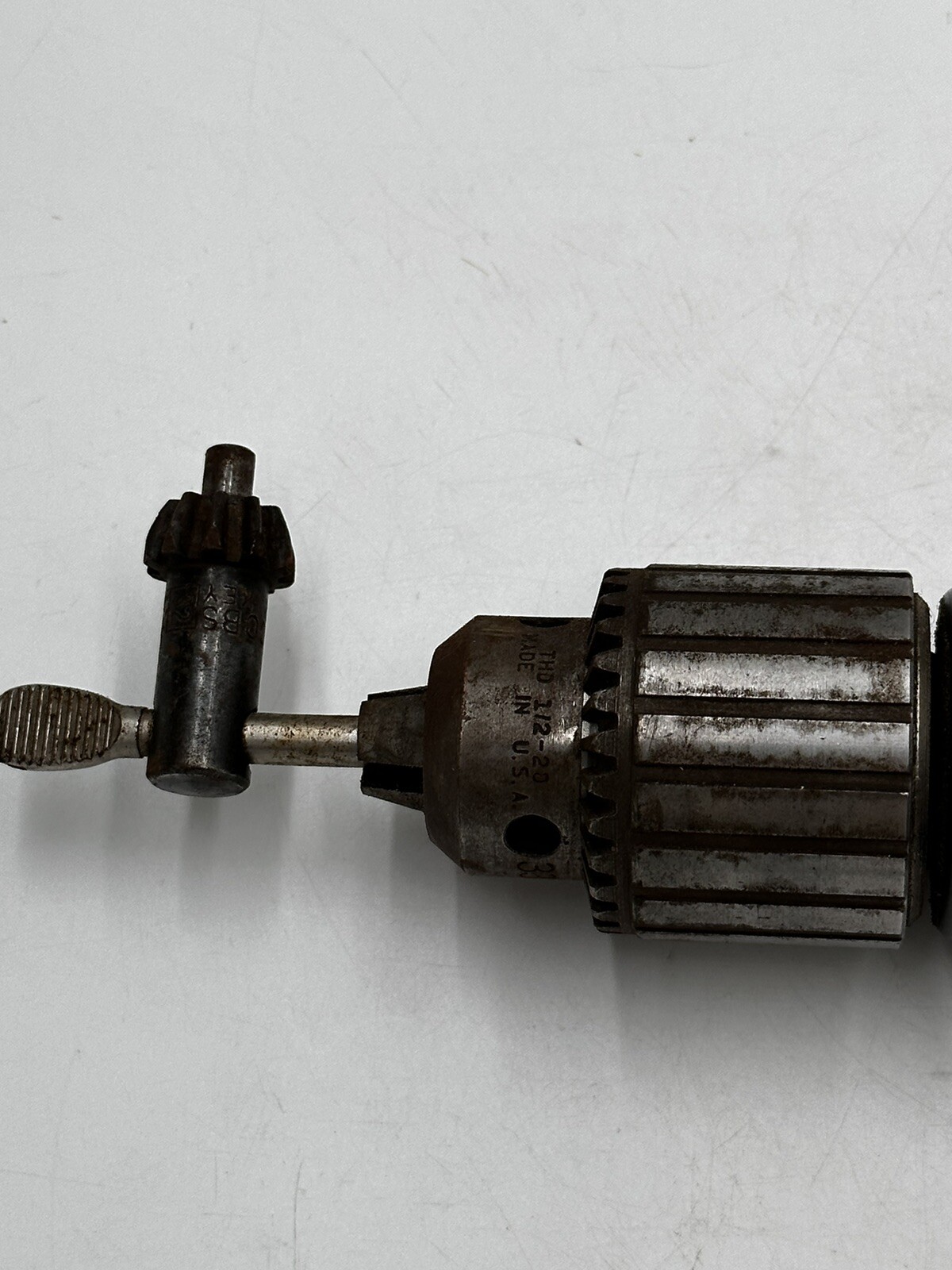 Vintage Snap On 33B Air Tool Impact Drill