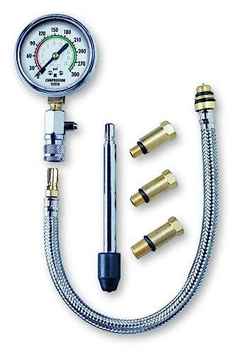INNOVA 3614 Compression Tester Plus (6-piece kit)