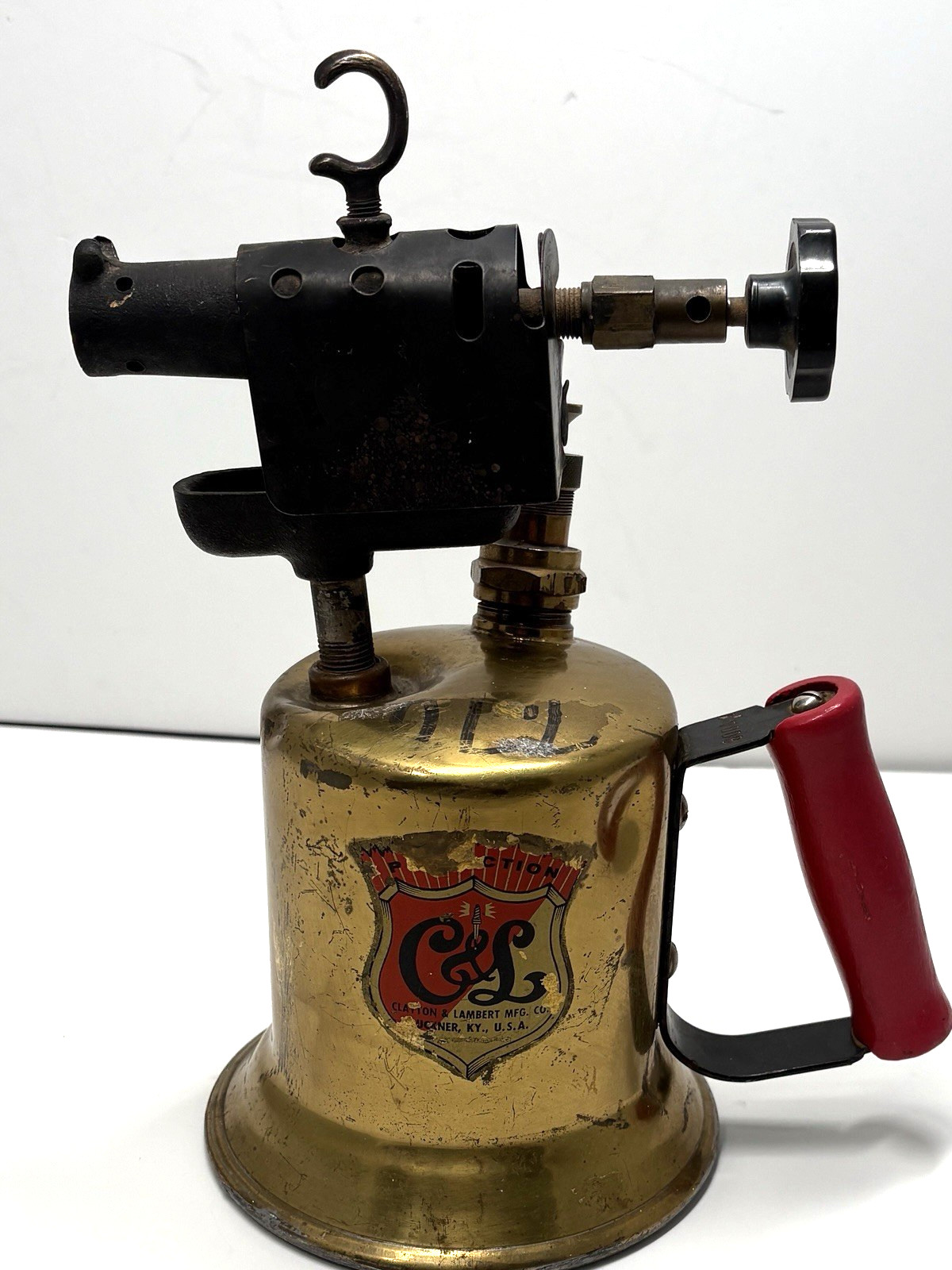 Clayton & Lambert Blow Torch 600A