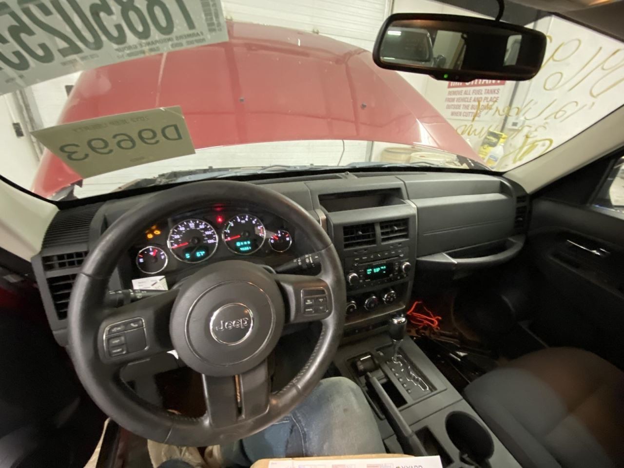 Engine ECM Electronic Control Module 3.7L Fits 12 DODGE 1500 PICKUP 1066490