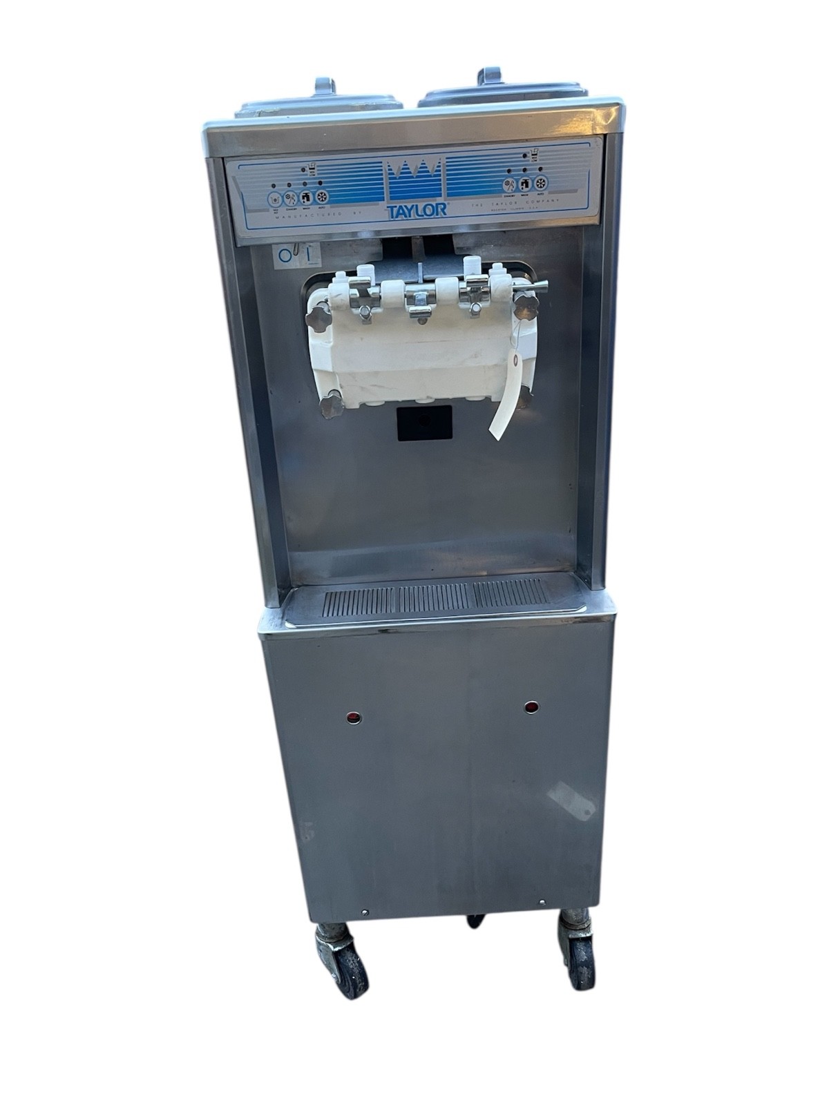 Taylor C794-33 Machine, Water Cooled, 3 Phase