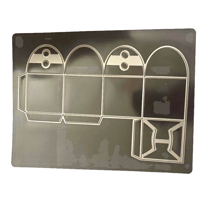 CTMH FAVOR BOX Thin Cuts Z4173 New & Unused Sealed Package 🏷️ Sale$
