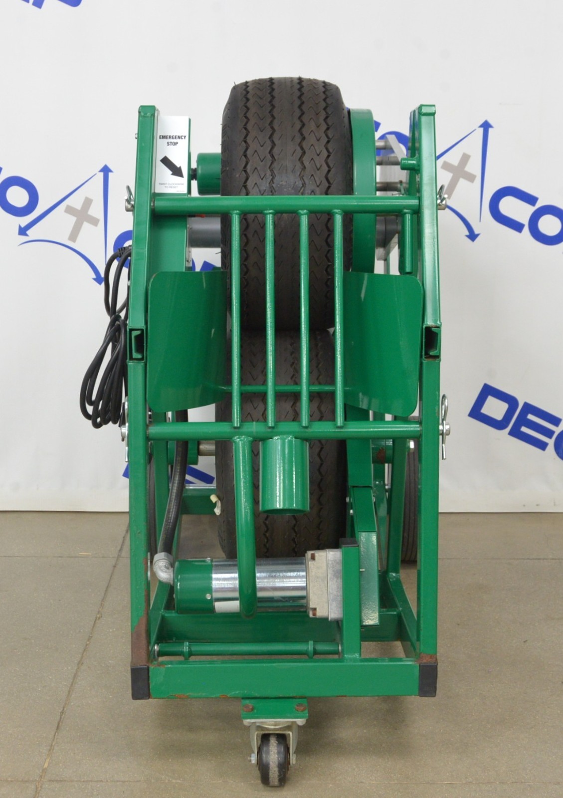 Greenlee 6810 Ultra Cable Feeder