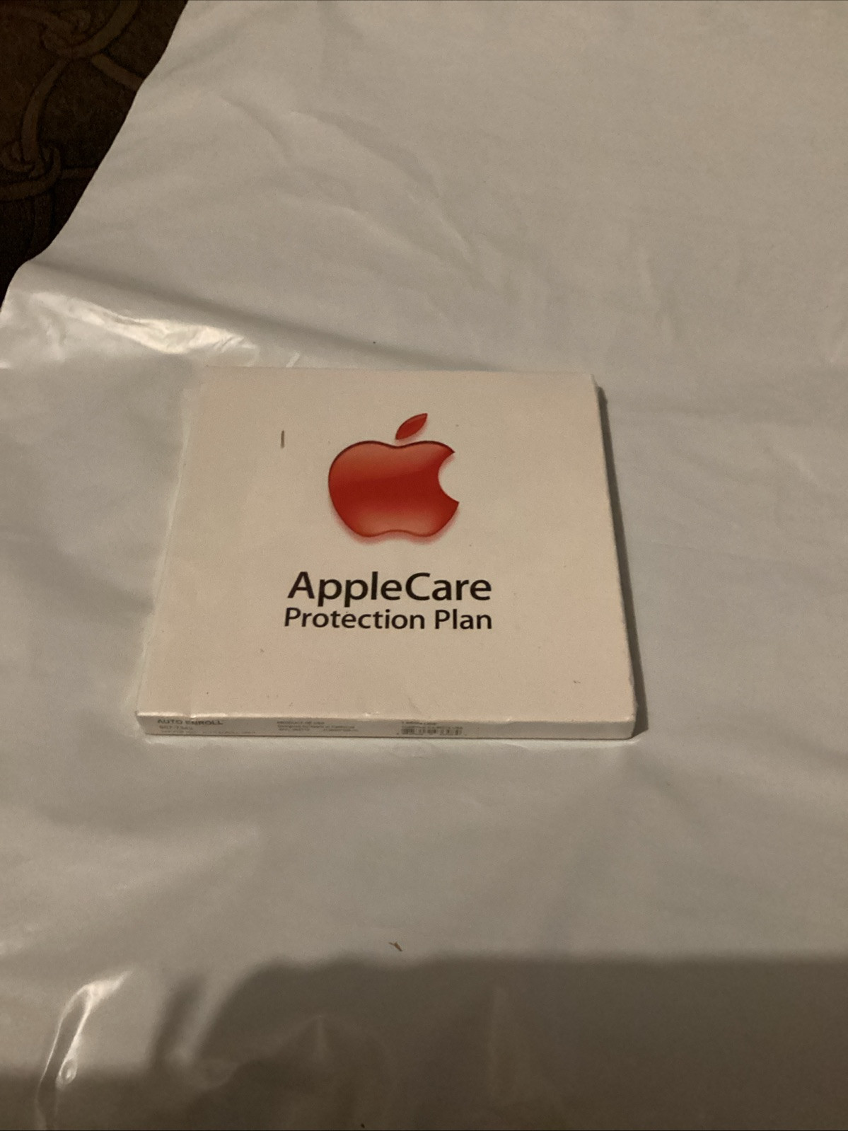 Apple Care AppleCare Protection Plan App For Mac, Auto Enroll 607-7342 Brand New