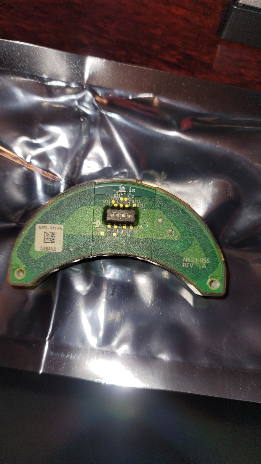 Schlage NDE WIRELESS LOCK PARTS READER PCBA (N223-011)