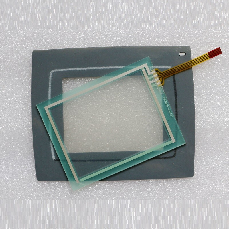 1PCS For Beijer EXTER T40 Type 06673 Touch Panel Glass + Protective Film