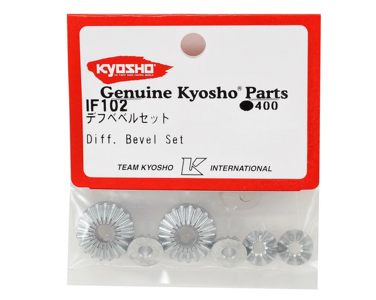 Kyosho Differential Bevel Gear Set [KYOIF102]