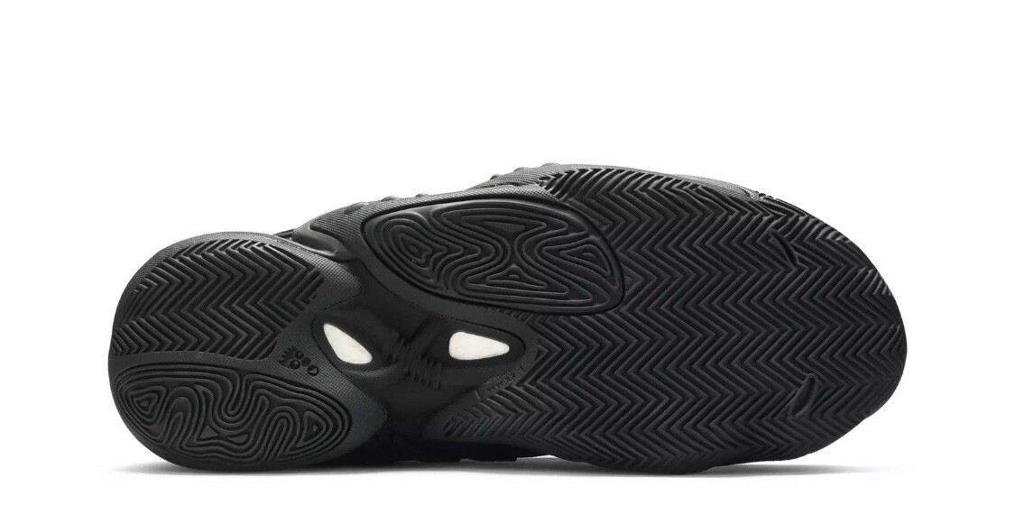 Size 10- adidas Pharrell x Crazy BYW 2.0 Triple Black
