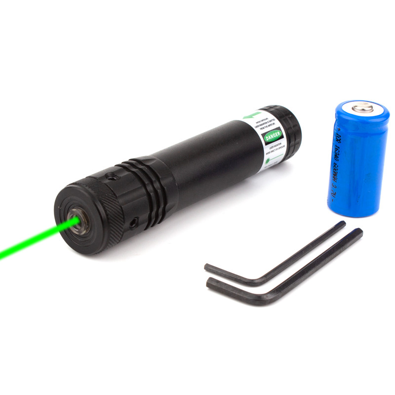 Outdoor Camping Green Laser Sight
