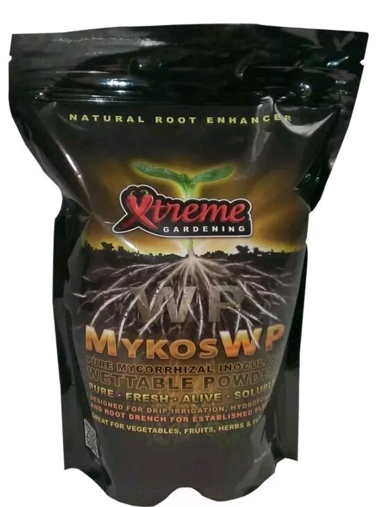 Xtreme Gardening Mykos WP Wetting Powder 1 OUNCE SAMPLE REPACK