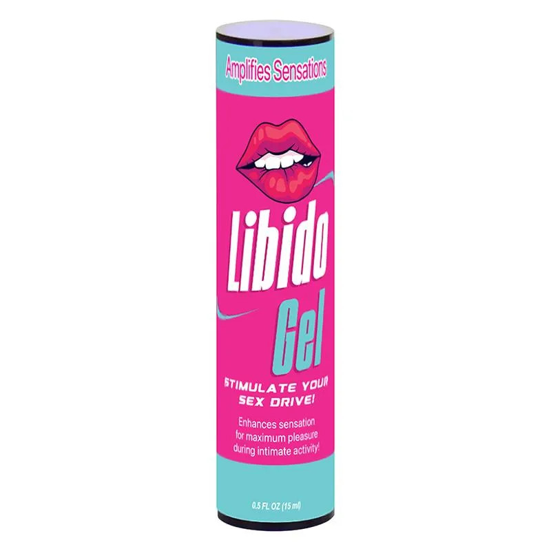 Libido Gel Female ar**usal Gel 1/2 oz Bottle