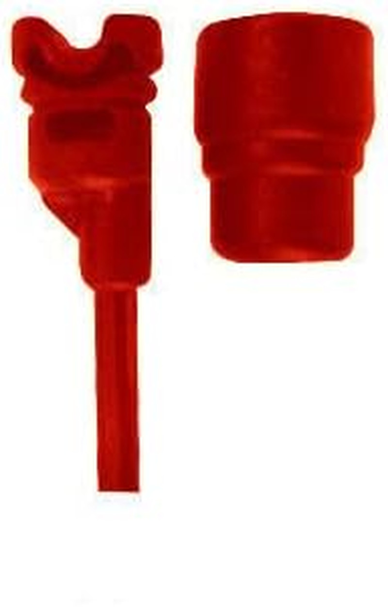 Stopper Enhancer for Hoyt, Red (1 Pack)