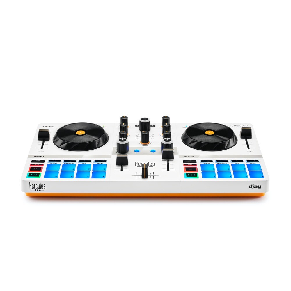 Hercules DJ Control Mix Ultra DJ Controller
