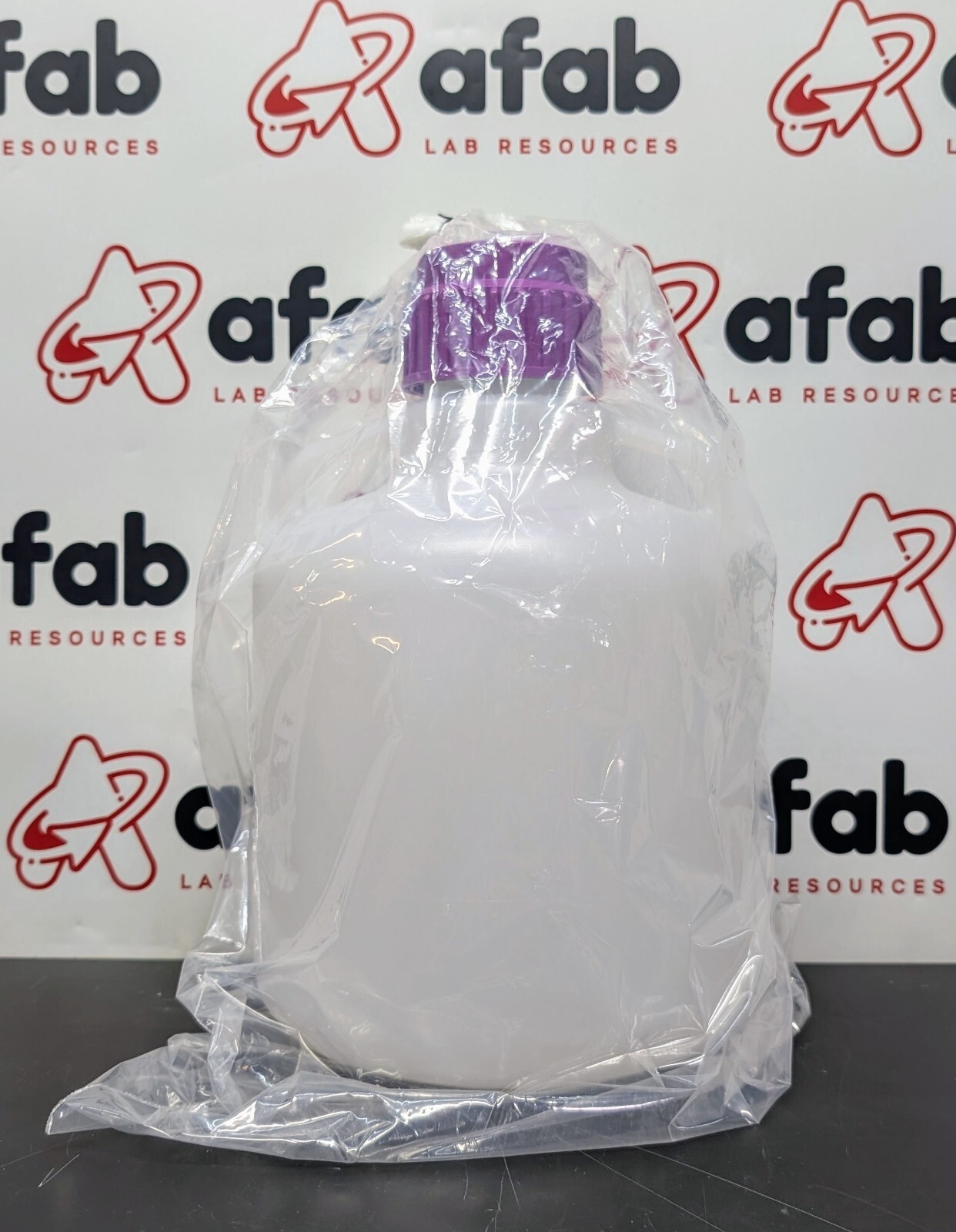 VWR 10755-086 10L Round Carboy, Narrow Mouth, No Spigot - NEW