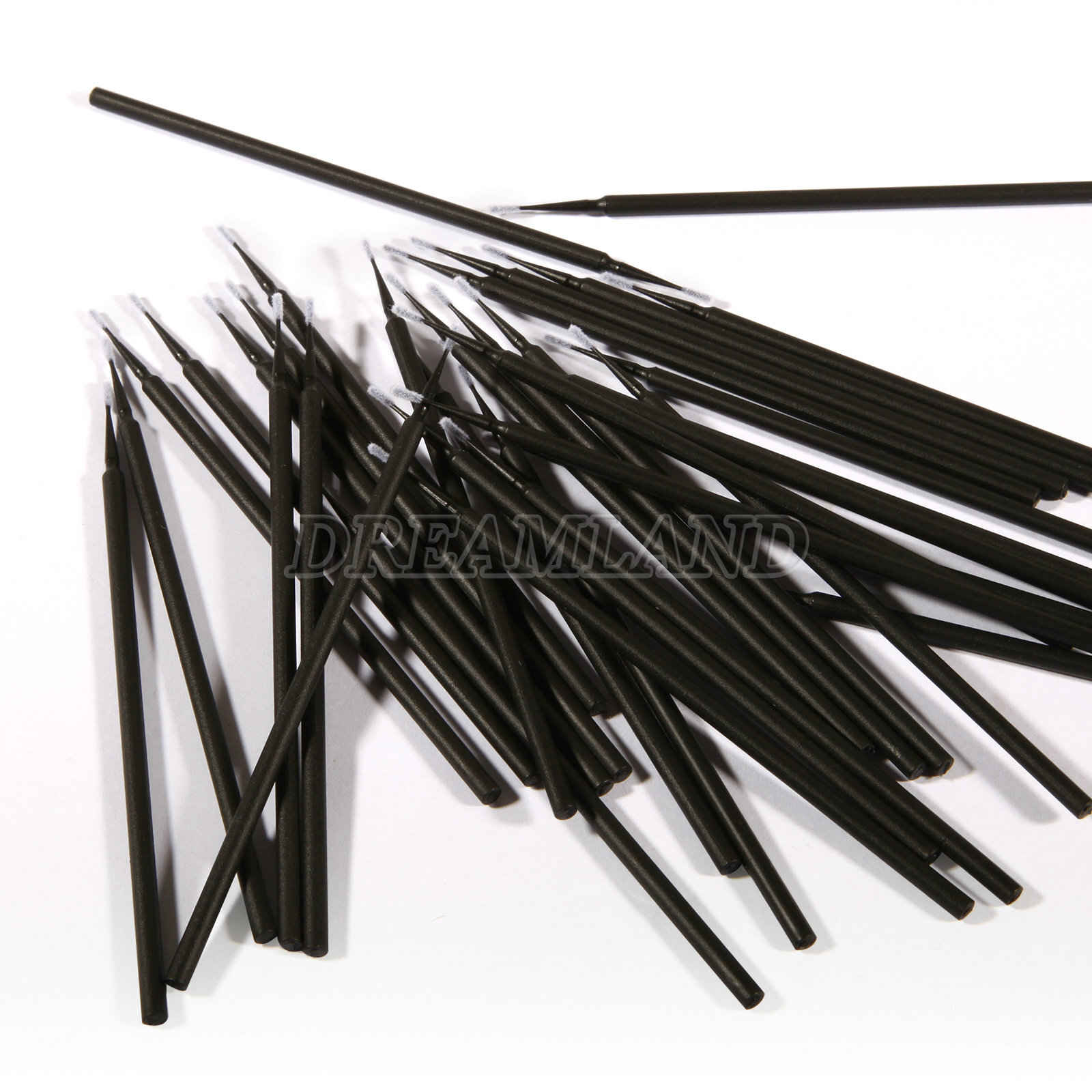 Dental Disposable Microbrush Micro Brush Applicator Tips Ultrafine Fine Regular