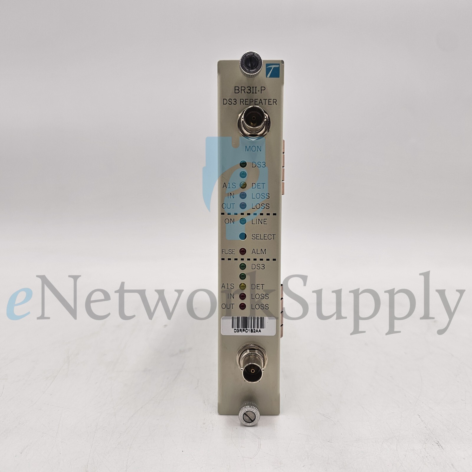TAU-TRON 950-042044101 D3RPC1B2AA  BR3II DS3 PROTD RPTR