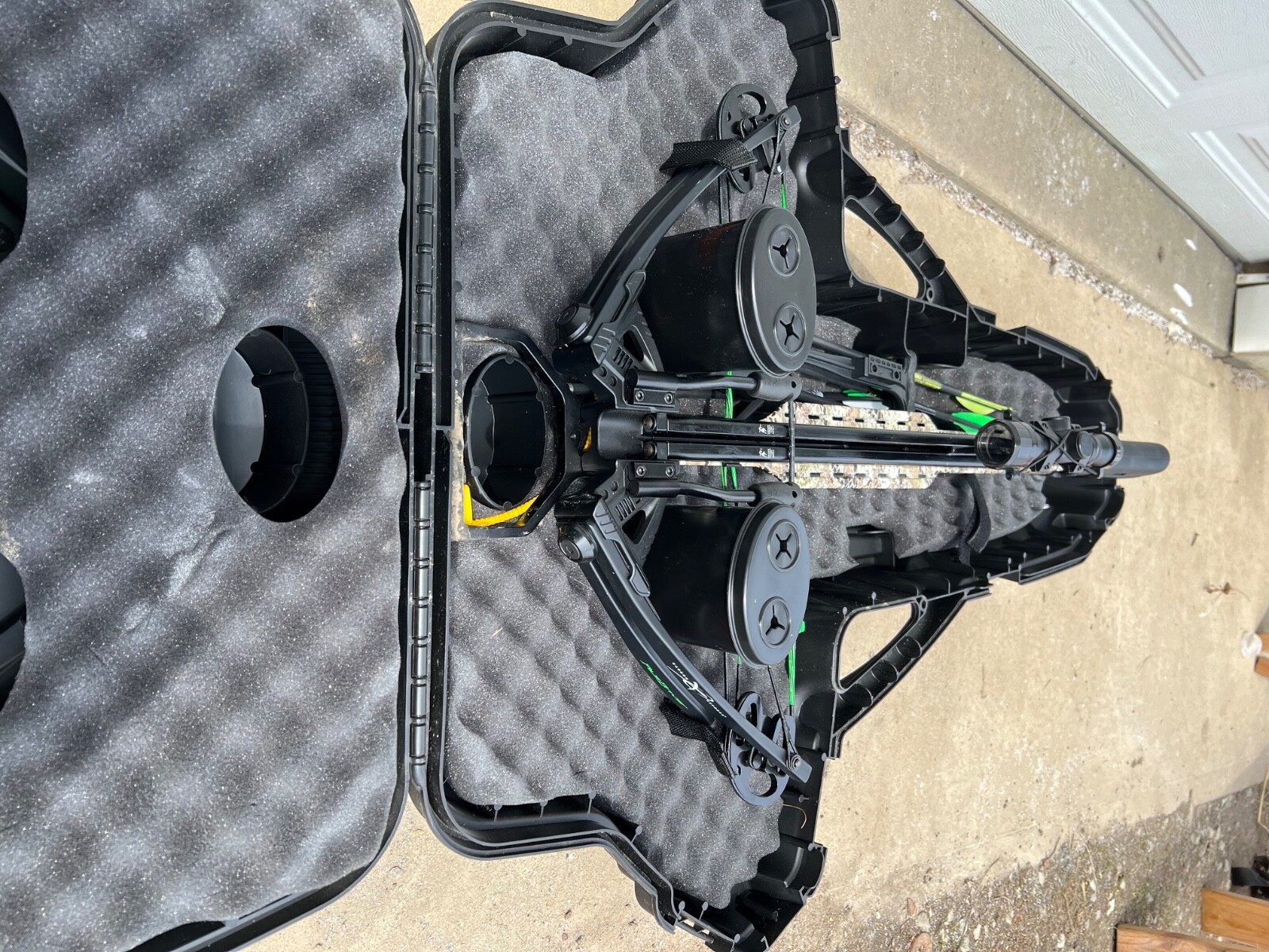 cross bow
