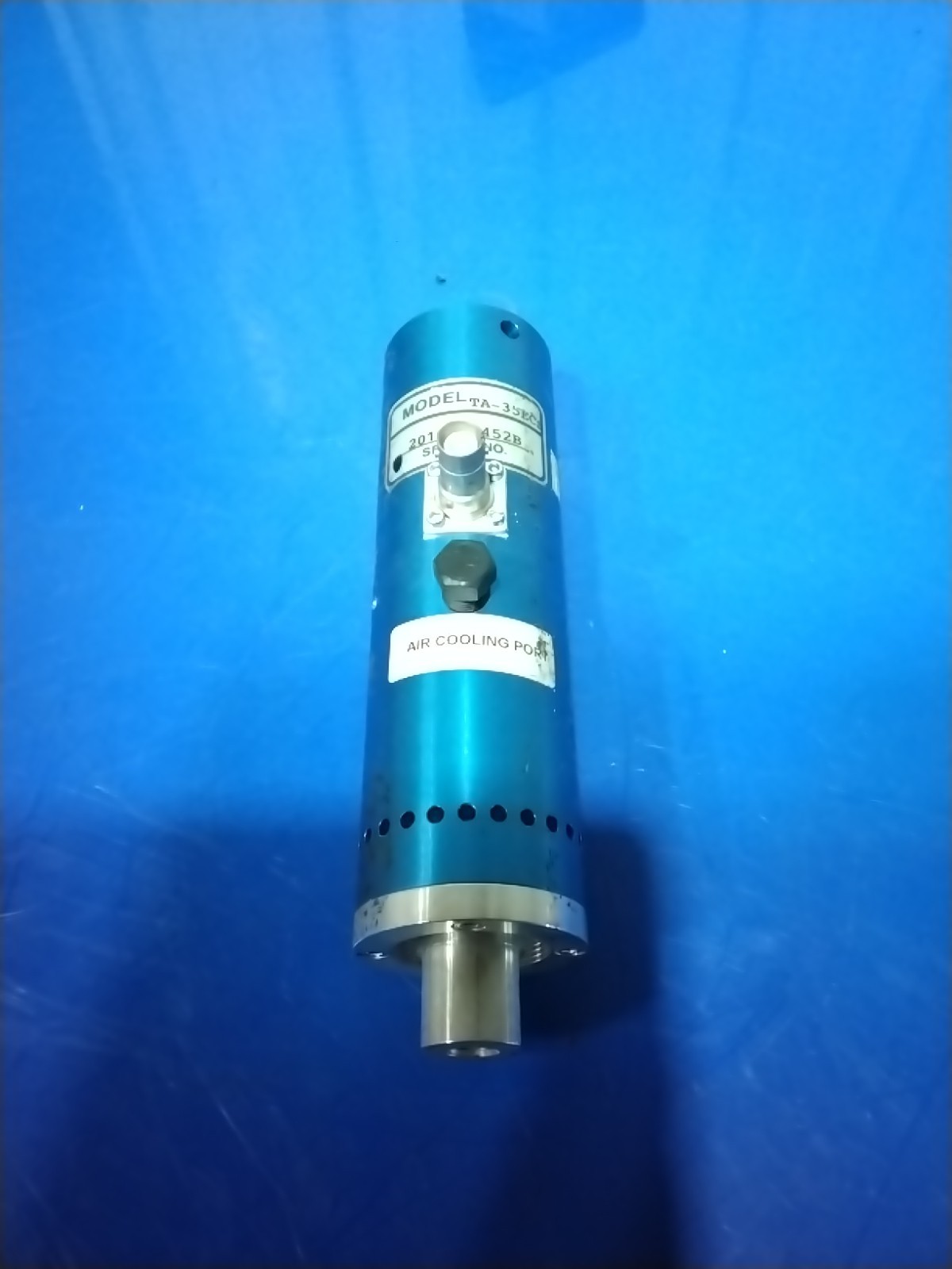 Schneider Electric TA-35ECS Linear Actuator Mechanism