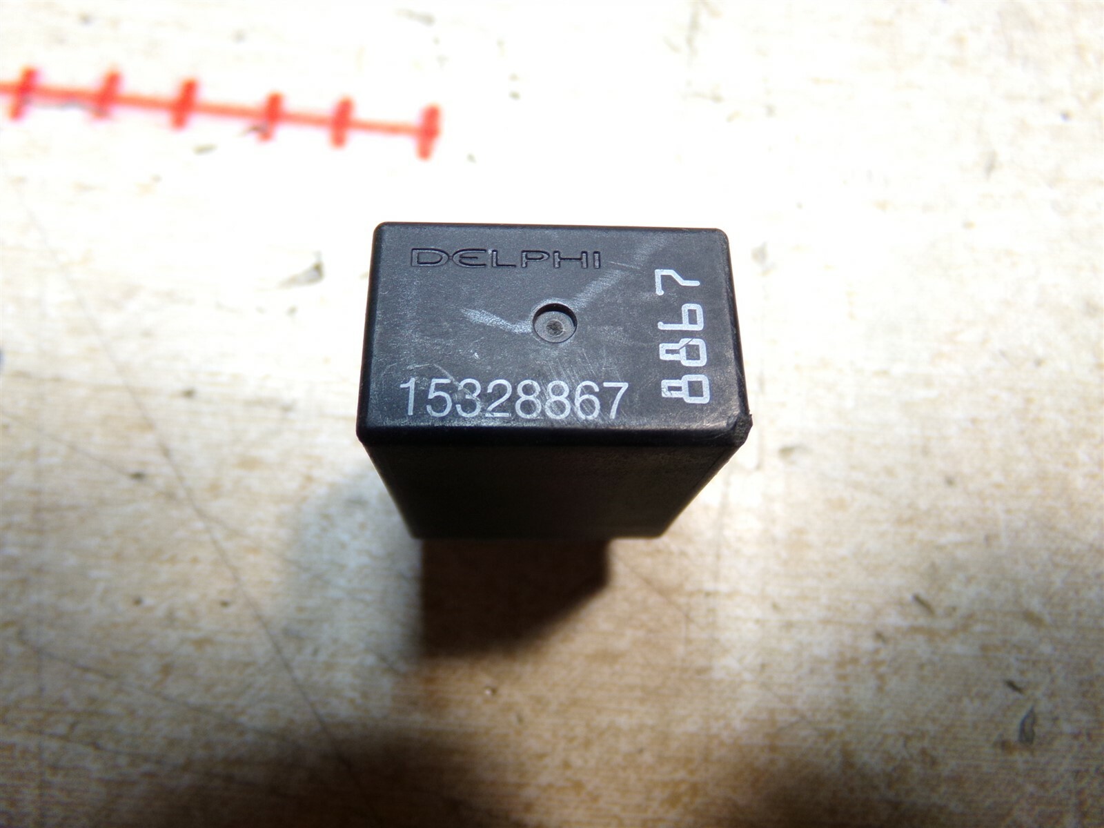 Delphi 15328867 GM Multi-Purpose Relay *FREE SHIPPING*