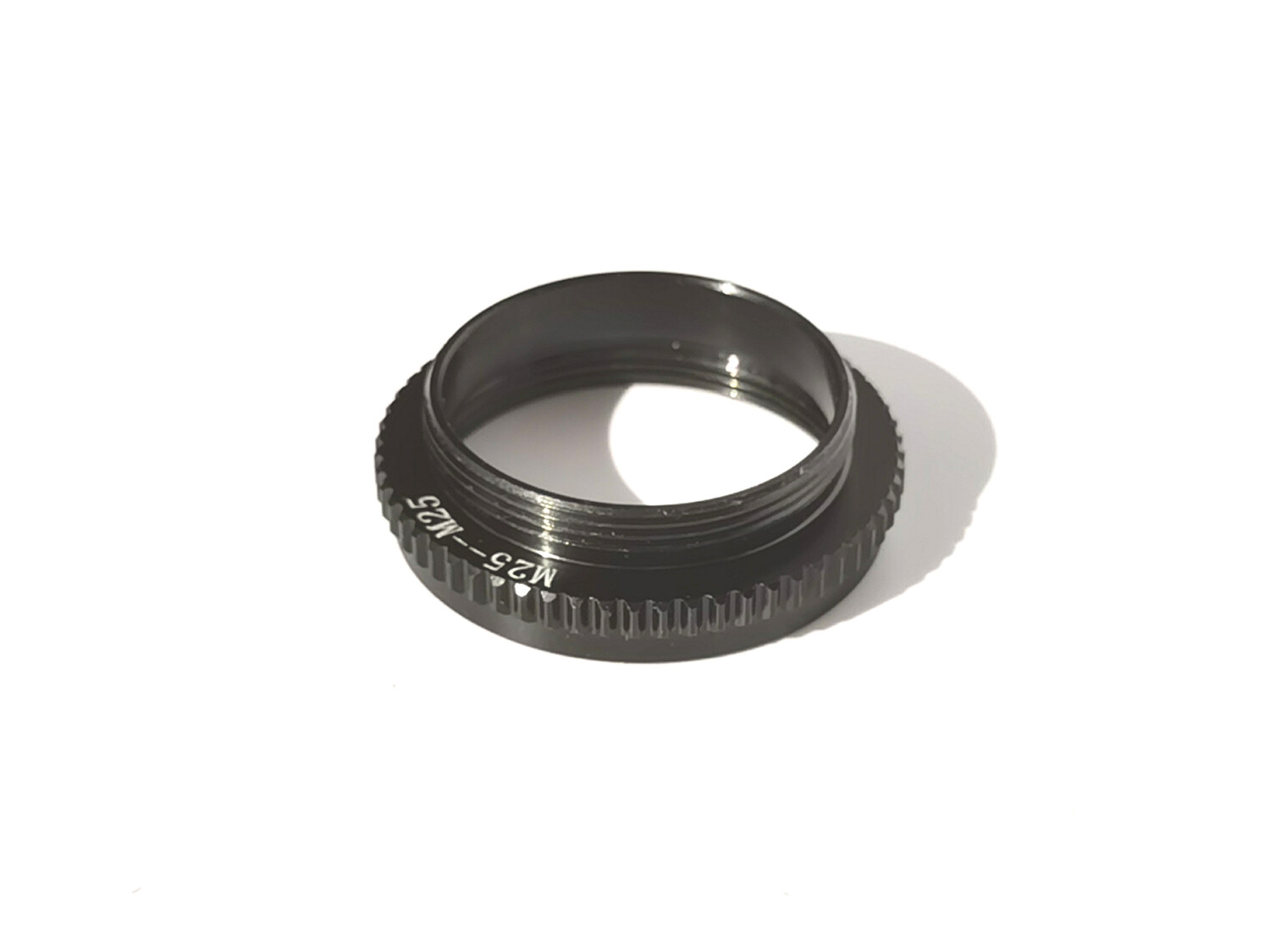 M26-M26 M25-M25 M25 M26 M-F Male to Female Microscope 25mm 26mm Extension Ring