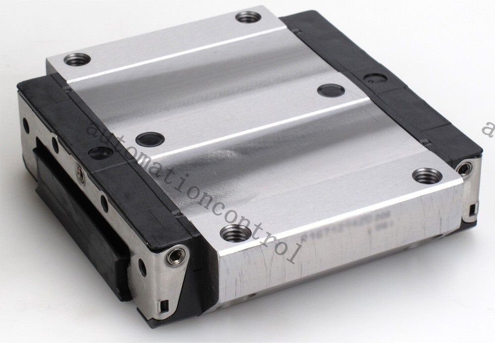 New Rexroth R167131410 Linear Rail Bearing Slider Bearing Linear Motion System