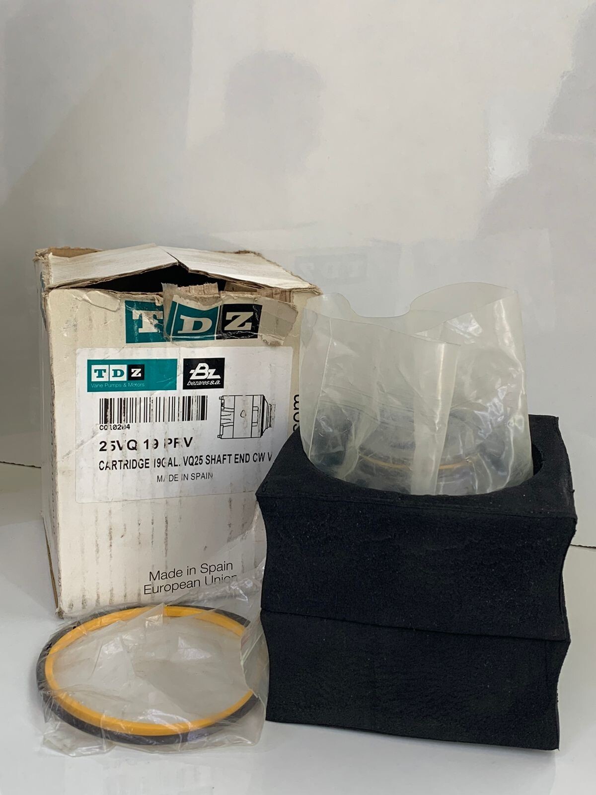 TDZ / Cartridge / 25VQ19 PRV