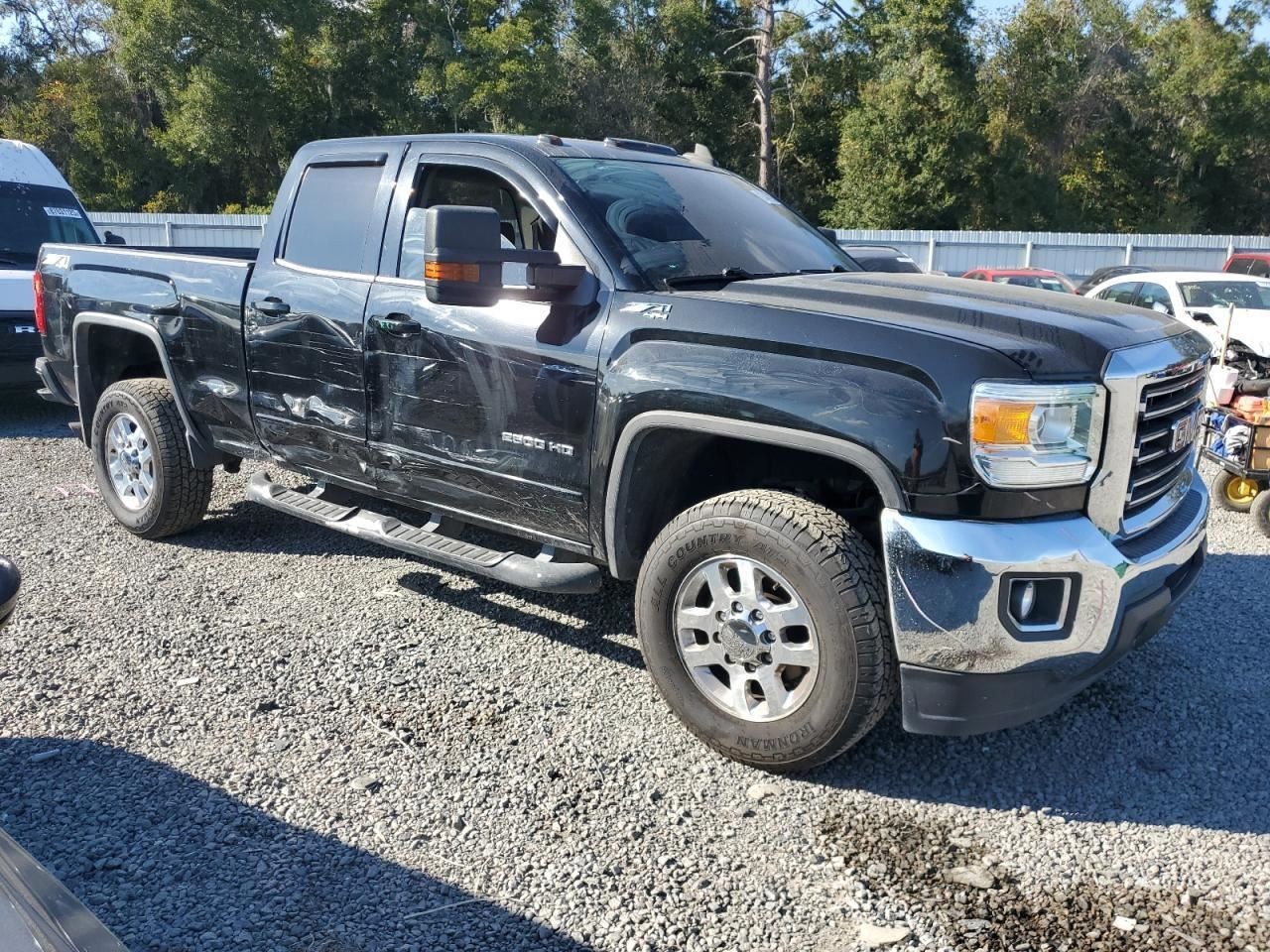 SIERRA250 2015 Glove Box 4916264