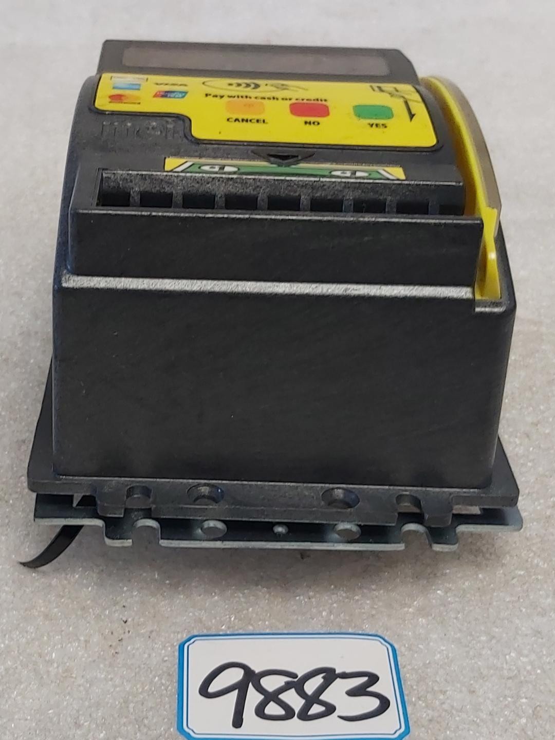 MARS Credit Card Reader - #9883 - Pull from Vending Machine