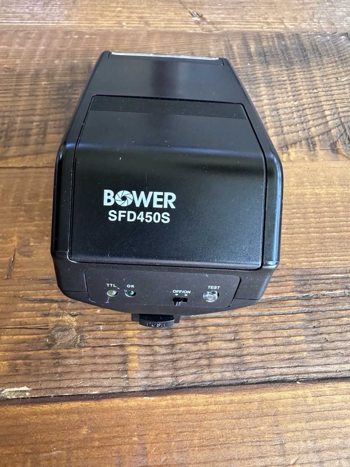 Bower SFD450S Test & Works