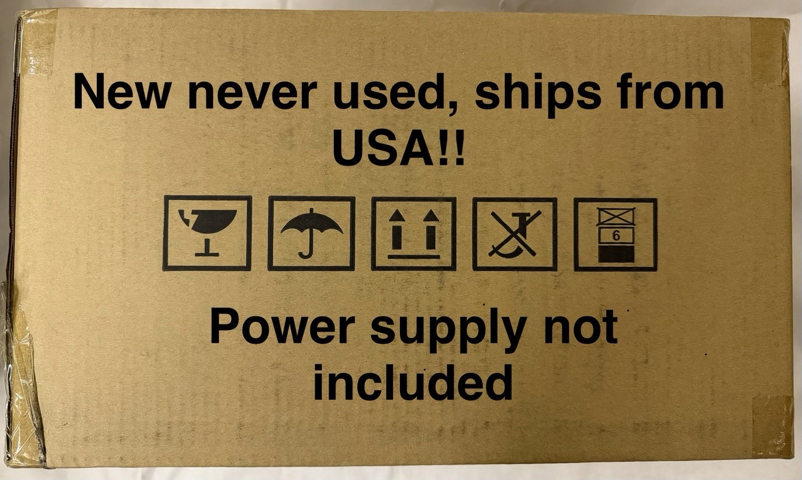 Bitcoin Antminer S9 13TH/s Bitcoin Miner Brand New Ships From USA