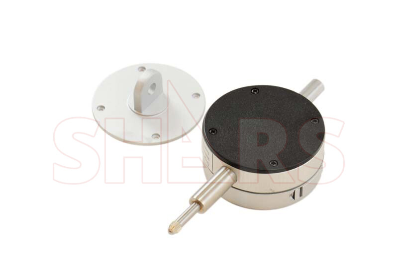 SHARS 0.5"x.0005" /.01mm Digital Electronic Indicator Absolute Gage Gauge New P]